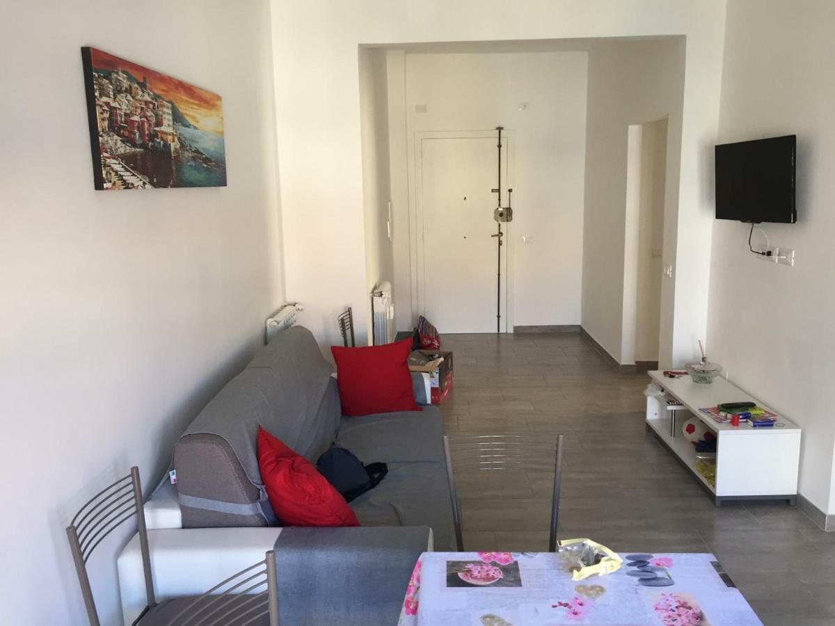 M&Y S House Vicino Alle Spiagge Lavagna Exterior foto